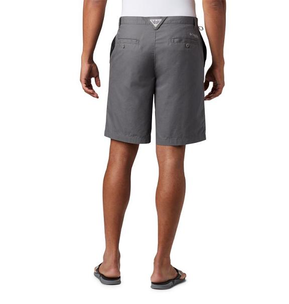 Columbia PFG Bonehead II Shorts Grey For Men's NZ24759 New Zealand